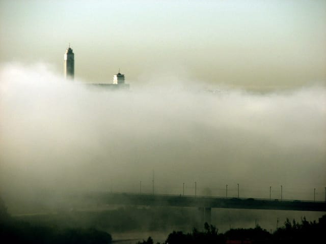 Kauno miesto nuotraukos (2006-2008 m.)