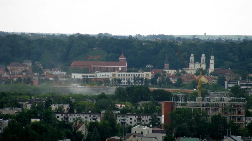 Kauno miesto nuotraukos (2006-2008 m.)