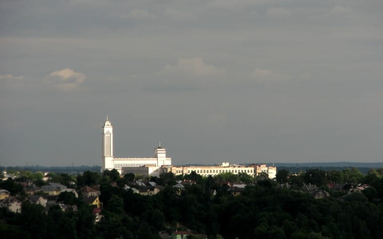 Kauno miesto nuotraukos (2006-2008 m.)
