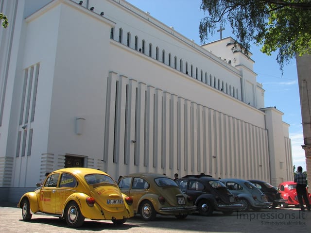 Kauno miesto nuotraukos (2006-2008 m.)