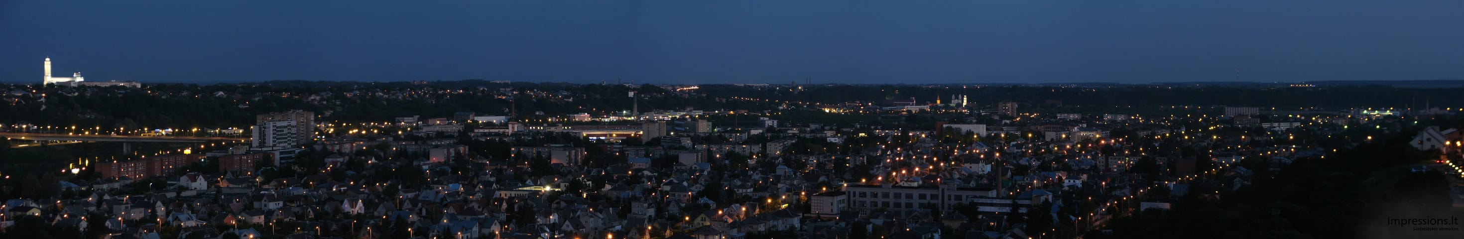 Kauno miesto nuotraukos (2006-2008 m.)