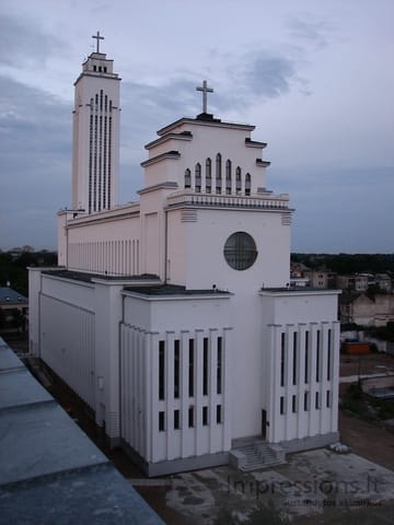 Kauno miesto nuotraukos (2006-2008 m.)
