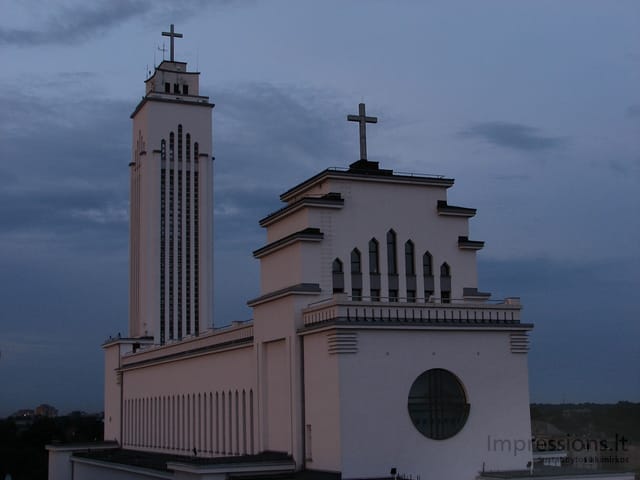 Kauno miesto nuotraukos (2006-2008 m.)