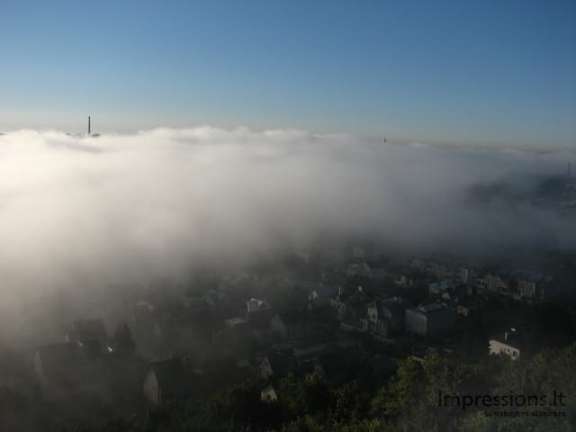 Kauno miesto nuotraukos (2006-2008 m.)