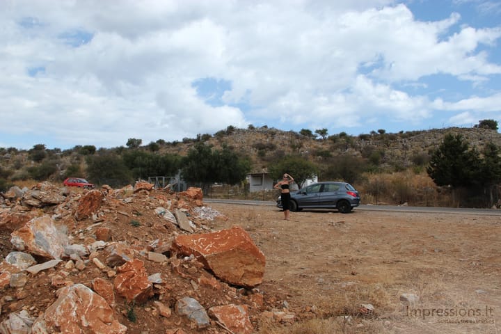 Po Kretą - Balos, Elafonisi