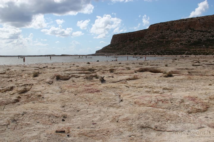 Po Kretą - Balos, Elafonisi
