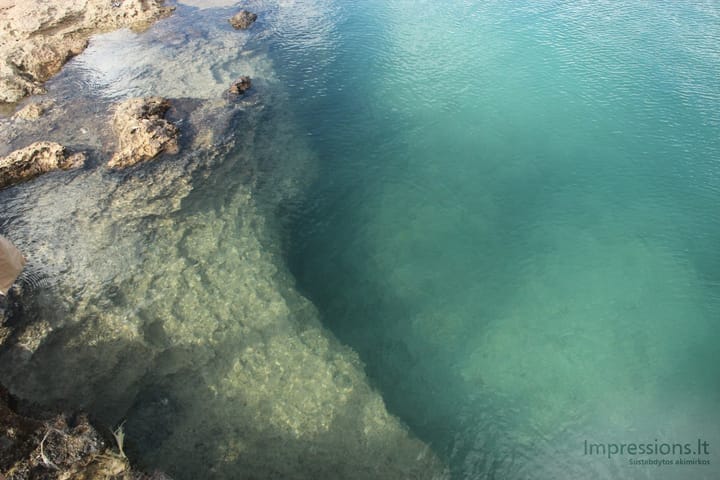 Po Kretą - Balos, Elafonisi