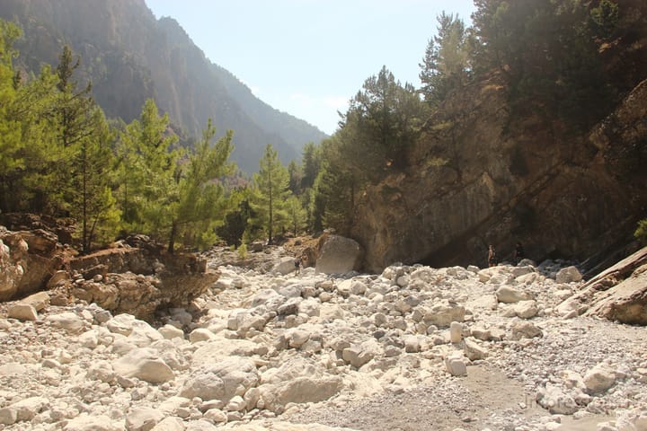 Samarijos tarpeklis Kretoje