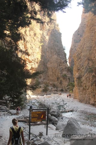 Samarijos tarpeklis Kretoje