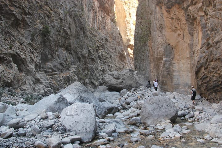 Samarijos tarpeklis Kretoje