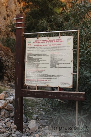 Samarijos tarpeklis Kretoje