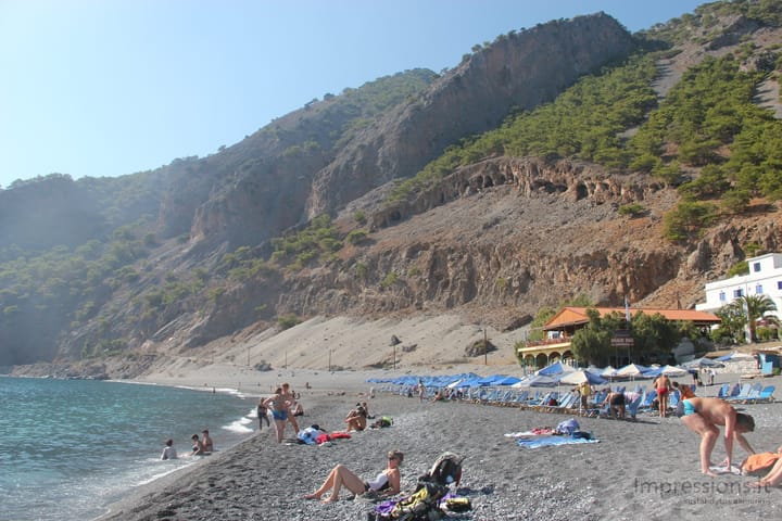 Samarijos tarpeklis Kretoje