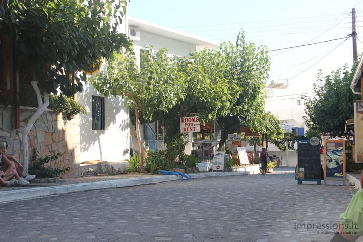 Samarijos tarpeklis Kretoje
