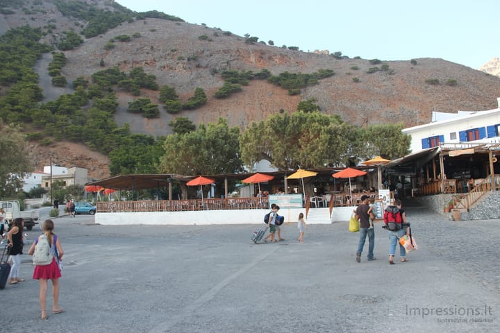 Samarijos tarpeklis Kretoje
