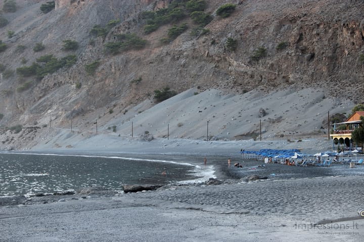 Samarijos tarpeklis Kretoje