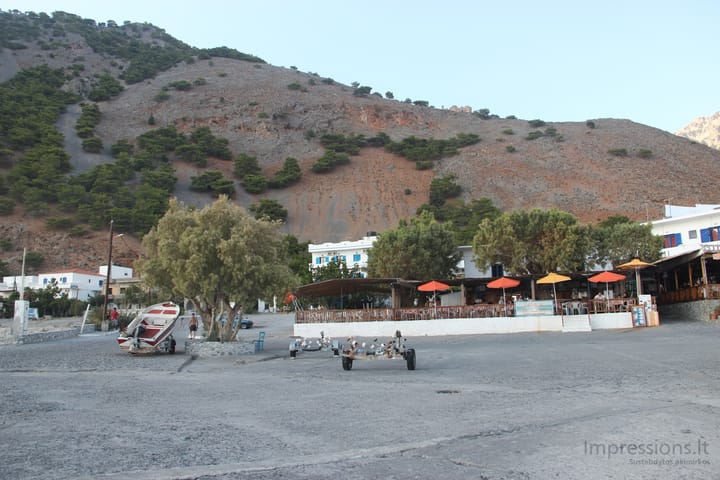 Samarijos tarpeklis Kretoje