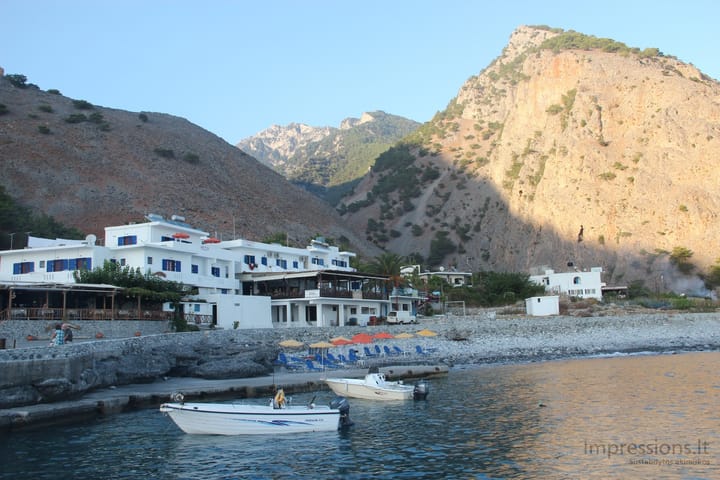 Samarijos tarpeklis Kretoje