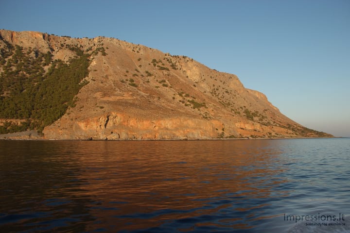 Samarijos tarpeklis Kretoje