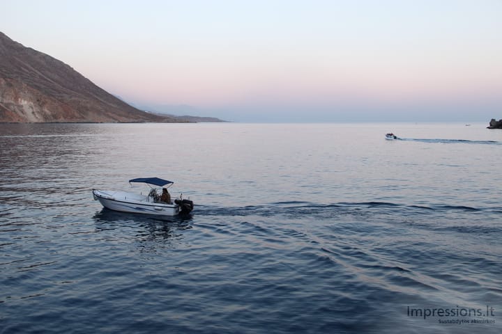 Samarijos tarpeklis Kretoje