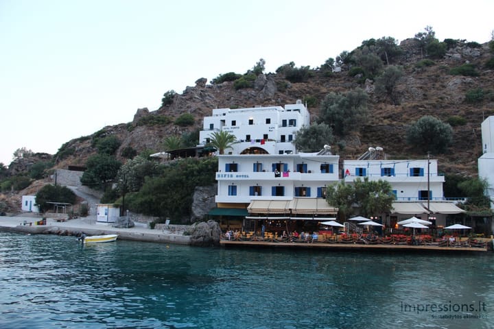 Samarijos tarpeklis Kretoje