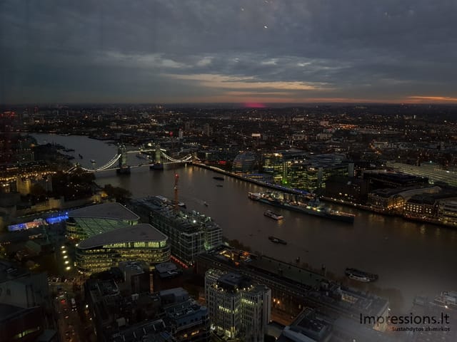 Saulėlydis SkyGarden