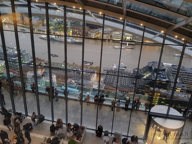 Saulėlydis SkyGarden