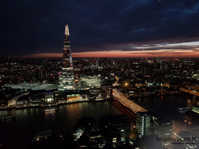 Saulėlydis SkyGarden