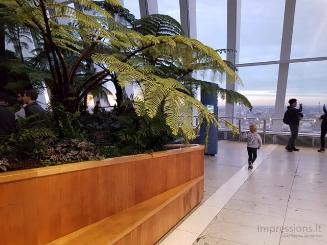 Saulėlydis SkyGarden