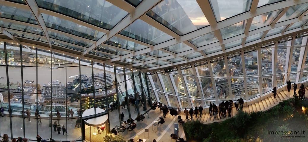 Saulėlydis SkyGarden