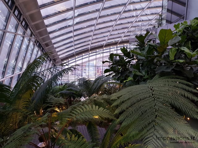 Saulėlydis SkyGarden