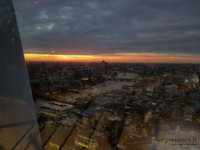 Saulėlydis SkyGarden