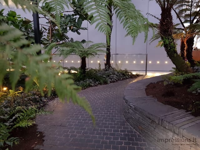 Saulėlydis SkyGarden