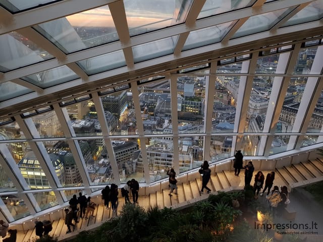 Saulėlydis SkyGarden