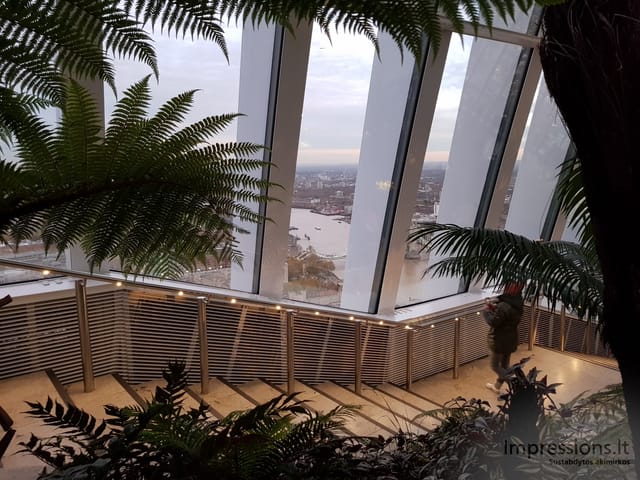 Saulėlydis SkyGarden
