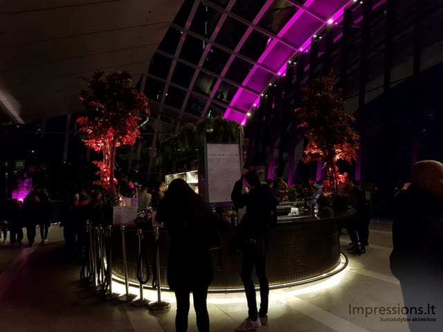 Saulėlydis SkyGarden