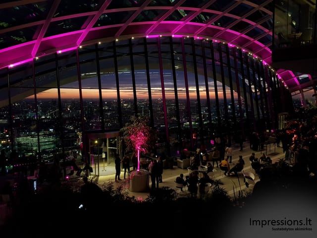 Saulėlydis SkyGarden