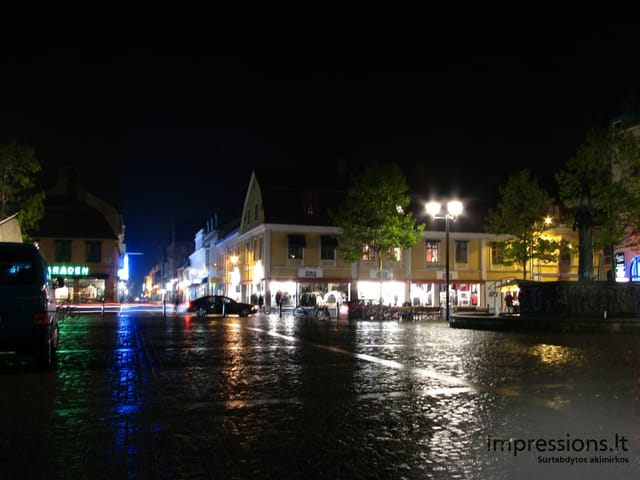 Kalmar miestas