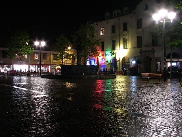 Kalmar miestas