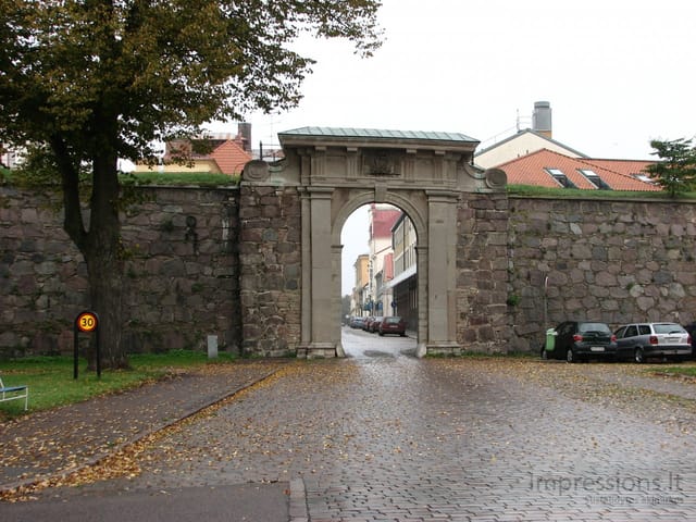 Kalmar miestas