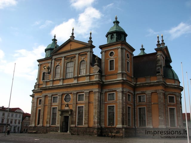 Kalmar miestas