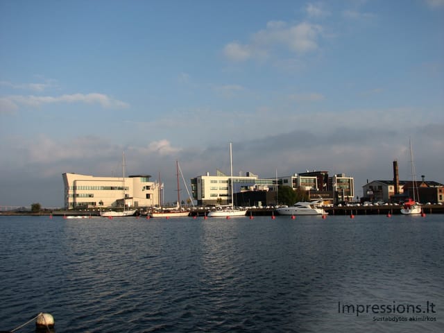 Kalmar miestas