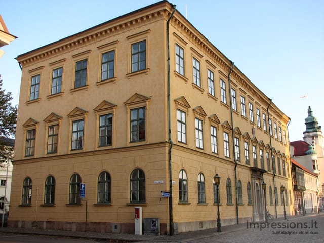 Kalmar miestas