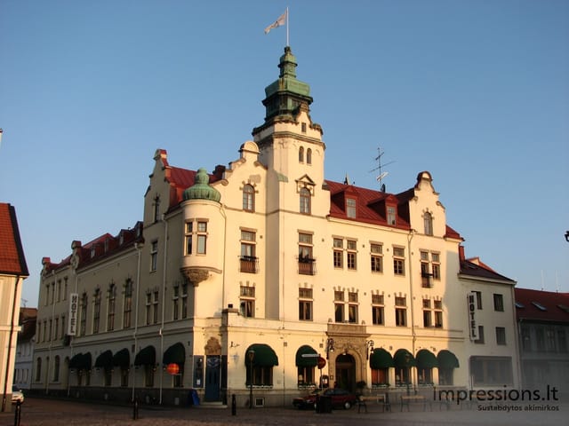 Kalmar miestas