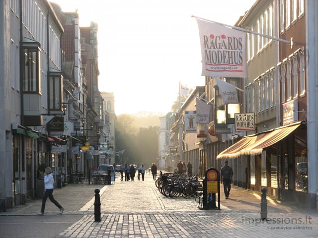 Kalmar miestas