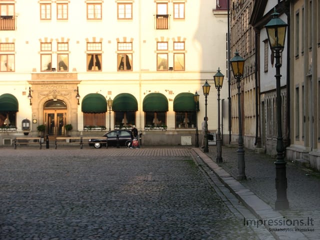 Kalmar miestas