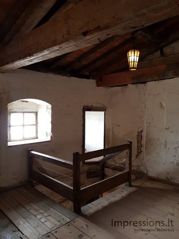 Upnor pilaitė su teminiais gyventojais