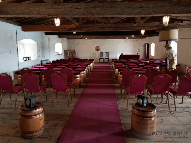 Upnor pilaitė su teminiais gyventojais