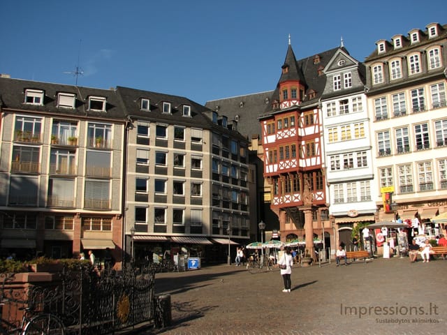 Frankfurtas