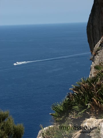 Maljorka: Cap de Formentor