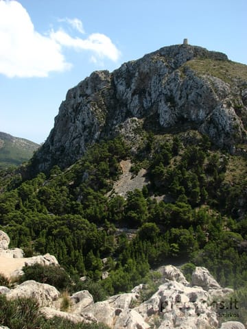 Maljorka: Cap de Formentor
